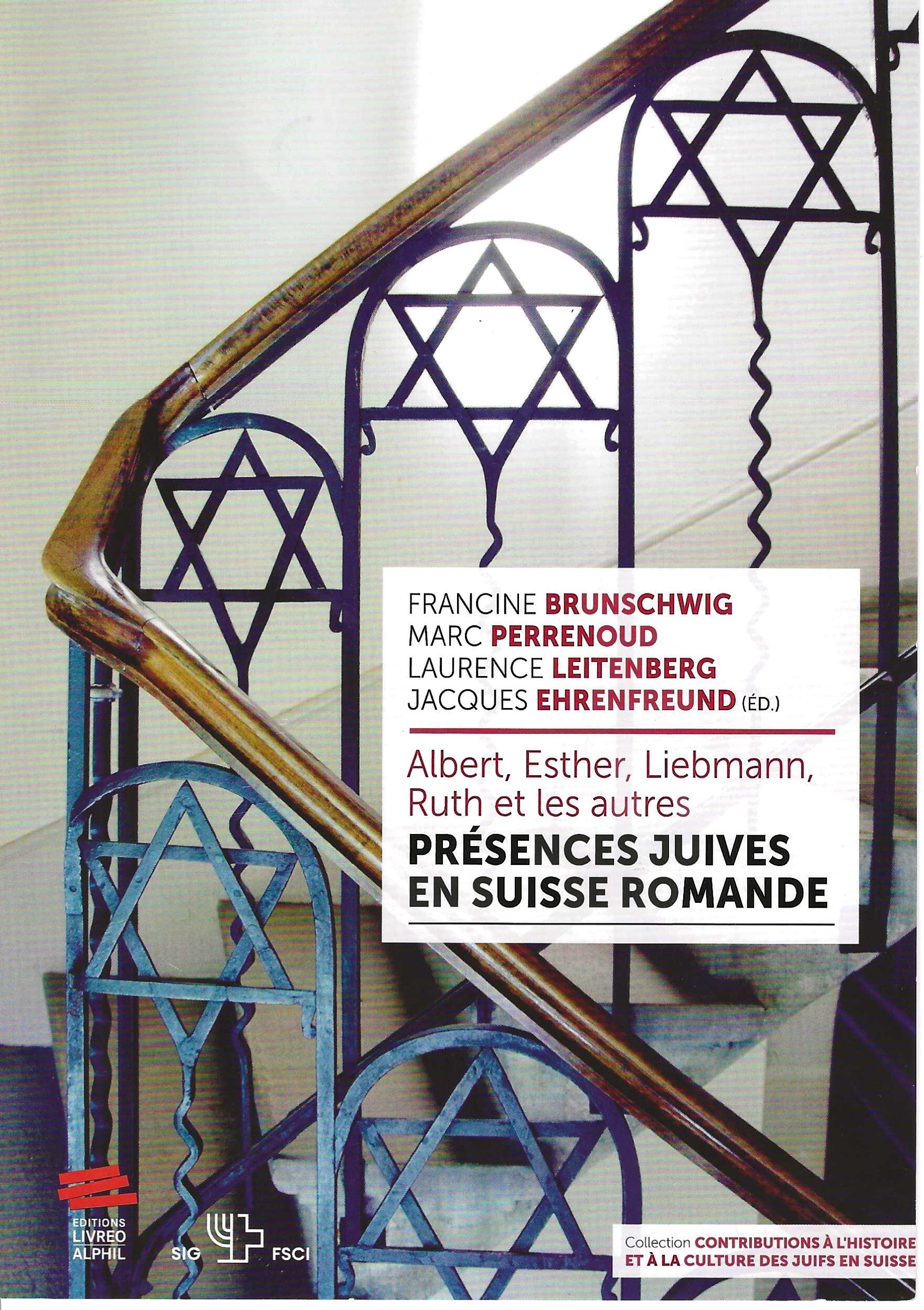 Albert, Esther, Liebmann, Ruth et les autres