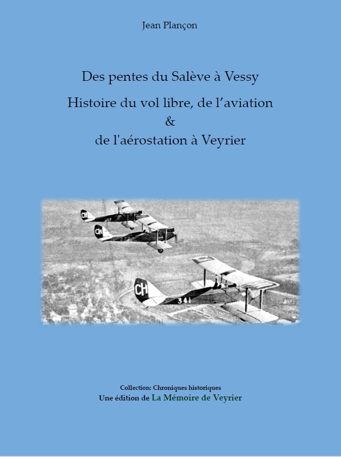 Des pentes du Salève à Vessy
