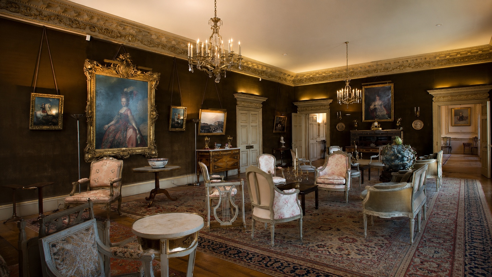 Musée Tatiana Zoubov, hôtel Sellon